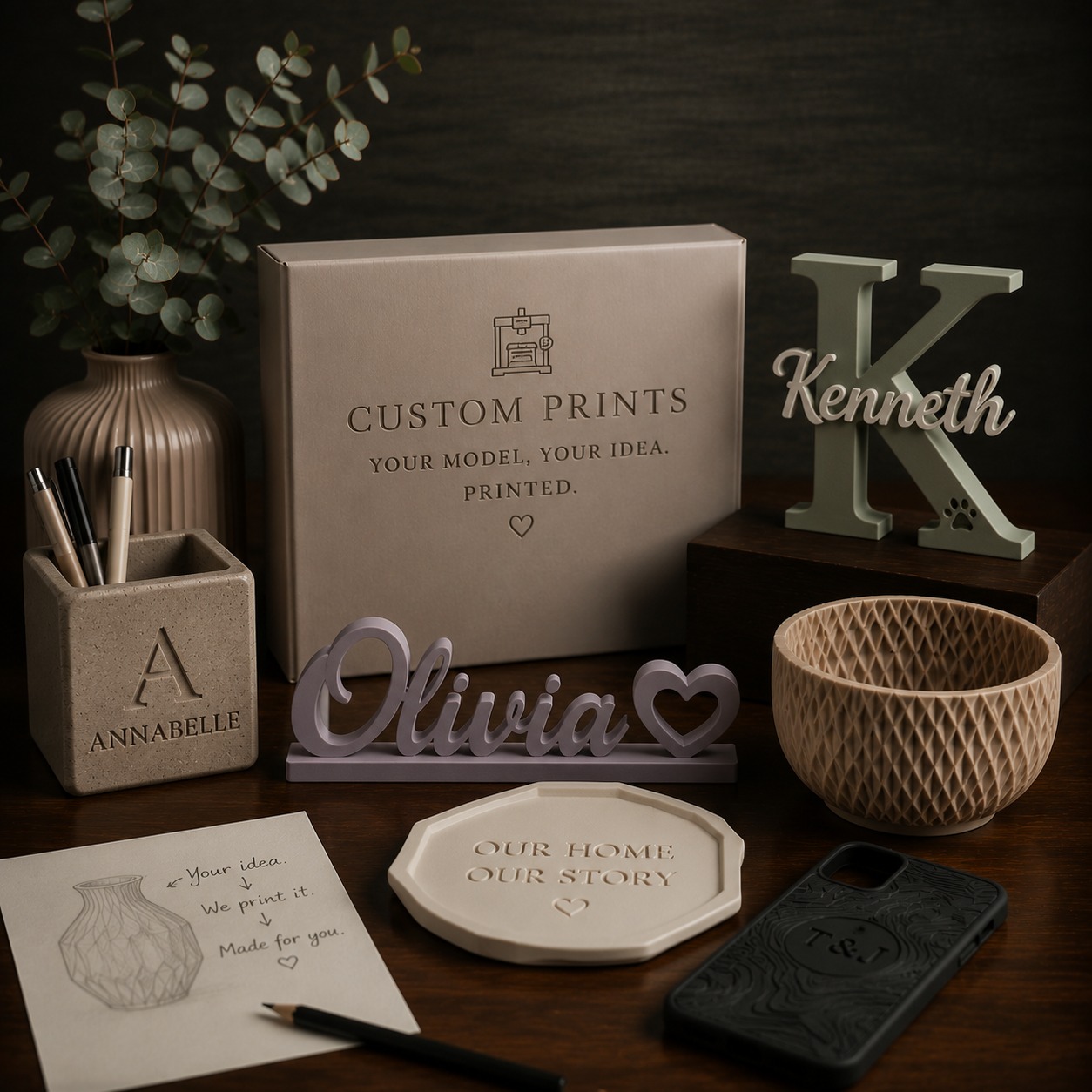 Custom Prints